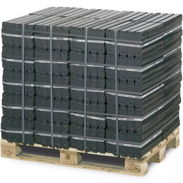Briquettes de lignite 10 kg